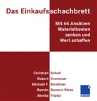 Rober Kromoser, Robert Kromoser, Ramon Romero Pérez, Ramon Romero Pérez, Christia Schuh, Christian Schuh... - Das Einkaufsschachbrett