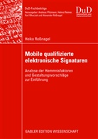 Heiko Rossnagel - Mobile qualifizierte elektronische Signaturen