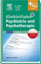 Josef Bäuml, Rupert Müller, Michael Rentrop - Klinikleitfaden Psychiatrie und Psychotherapie