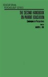 Marvin J. Fine, Marvin J. (University of Kansas Fine, Marvin J. Fine - Second Handbook on Parent Education
