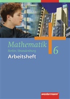 Mathematik, Ausgabe Berlin u. Brandenburg: Mathematik - Ausgabe 2004 für das 5. und 6. Schuljahr in Berlin und Brandenburg