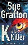 Sue Grafton - "K" is for Killer