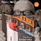 Tim Davys, Oliver Rohrbeck - Amberville, 9 Audio-CDs (Hörbuch)