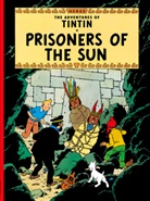 Herge, Hergé - The Adventures of Tintin: Prisoners of the Sun