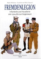 Wayne Braby, Kevin Lyles, Martin Windrow, Wayne Braby, Mike Chappell - Fremdenlegion
