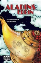 Eva Schmitt, Janine Winter - Aladins Erbin