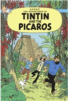 Herge, Hergé - The Adventures of Tintin: The adventures of Tintin. Vol. 23. Tintin and the Picaros