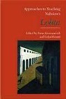 Zoran (EDT)/ Diment Kuzmanovich, Galya Diment, Zoran Kuzmanovich - Approaches to Teaching Nabokov's Lolita