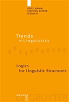 Frit Hamm, Fritz Hamm, Kepser, Kepser, Stephan Kepser - Logics for Linguistic Structures