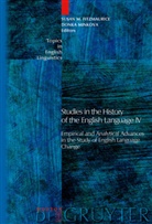 Susan M. Fitzmaurice, Susa M Fitzmaurice, Susan M Fitzmaurice, Minkova, Minkova, Donka Minkova - Studies in the History of the English Language. Pt.4