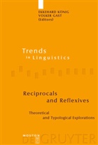 GAST, Gast, Volker Gast, Ekkehar König, Ekkehard König - Reciprocals and Reflexives