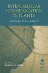 Fleming, Aj Fleming, Andrew Fleming, Andrew J. Fleming, Andrew J. (Department of Animal and Plant Fleming, Andrew J. Fleming... - Annual Plant Reviews, Intercellular Communication in Plants