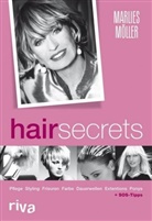 Heiser, Sylvia Heiser, Mölle, Marlie Möller, Marlies Möller - Hair Secrets
