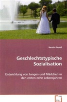 Kerstin Gesell, Gesell Kerstin - Geschlechtstypische Sozialisation