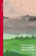 Thomas Mann - The Magic Mountain