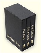 Tony Le Duc, Filip Verheyden, Tony Le Duc - Homarus Box, 3 Bde.