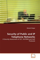 Hemant Sengar, Sengar Hemant - Security of Public and IP Telephone Networks