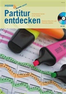 Franziska Günther, Ekkehard Mascher - Partitur entdecken, m. Audio-CD