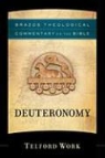 Telford Work - Deuteronomy