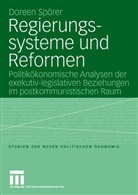 Doreen Spörer - Regierungssysteme und Reformen