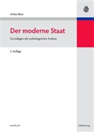 Arthur Benz - Der moderne Staat