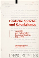 Ing H Warnke, Ingo H Warnke, Ingo H. Warnke - Deutsche Sprache und Kolonialismus