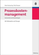 Pete Posluschny, Peter Posluschny, Felix Treuner - Prozesskostenmanagement