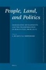 de Ligt, Luuk De Ligt, Luuk Ligt, Northwood, Simon Northwood - People, Land, and Politics