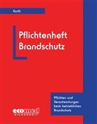 Sönke Kurth - Pflichtenheft Brandschutz
