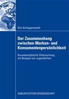 Dirk Schlagentweith - Der Zusammenhang zwischen Marken- und Konsumentenpersönlichkeit