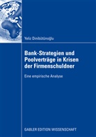 Yeliz Dinibütünoglu - Bank-Strategien und Poolverträge in Krisen der Firmenschuldner