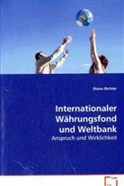 Diana Richter, Richter Diana - Internationaler Währungsfond und Weltbank