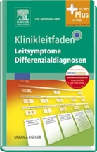 Jachmann-Jah, Ut Jachmann-Jahn, Ute Jachmann-Jahn - Klinikleitfaden Leitsymptome Differenzialdiagnosen
