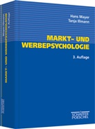Tanja Illmann, Han Mayer, Hans Mayer, Hans (Prof. Dr. Mayer - Markt- und Werbepsychologie