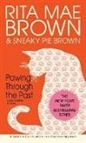 Mae Brown, Rita Mae Brown, Sneaky P. Brown, Sneaky Pie Brown, Sneaky Pie Brown, Itoko Maeno - Pawing Through the Past