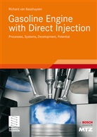 Richard van Basshuysen, Richard van Basshuysen, Richard van Basshuysen - Gasoline Engine with Direct Injection