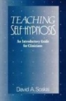 David A. Soskis, Soskis David A. - Teaching Self-Hypnosis