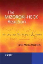 M Oestreich, Martin Oestreich, Martin (Institut Fur Organische Chemie) Oestreich, Oestreich Martin, Marti Oestreich, Martin Oestreich... - Mizoroki-Heck Reaction