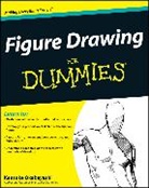 K Okabayashi, Kensuke Okabayashi, Okabayashi Kensuke - Figure Drawing for Dummies
