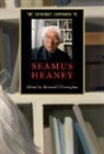 &amp;apos, Bernard Donoghue, O DONOGHUE BERNARD, O&amp;apos, Bernard O''''donoghue, Bernard (Wadham College O''''donoghue... - Cambridge Companion to Seamus Heaney