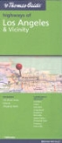 Rand Mcnally Los Angeles & Vicinity, California