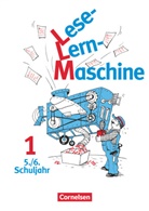 Wolfgang Pramper, Wolfgang Pramper - Lese-Lern-Maschine - 1: Lese-Lern-Maschine - Band 1: 5./6. Schuljahr