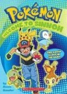 Sonia Sander - Pokemon Welcome to Sinnoh Activity Book