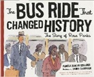 Pamela Duncan Edwards, Pamela Duncan/ Shanahan Edwards, Danny Shanahan, Danny Shanahan - The Bus Ride That Changed History