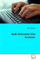 Salah Althyabat, ALTHYABAT salah - Bulk Articulate Size Analyzer