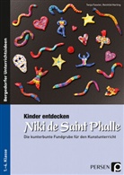 Fasele, Tanj Faseler, Tanja Faseler, Reinhild Haling, Harling, Reinhild Harling - Kinder entdecken Niki de Saint Phalle