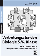 Kon, Tin Konz, Tina Konz, Seim, Michaela Seim, Fiedes Friedeberg... - Vertetungsstunden Biologie 5./6. Klasse