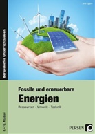 Jens Eggert - Fossile und erneuerbare Energien