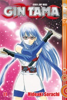 Hideaki Sorachi - Gin Tama 11