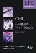 Susan Cunningham-Hill, Susan Elder Cunningham-Hill, Karen Elder - Civil Litigation Handbook